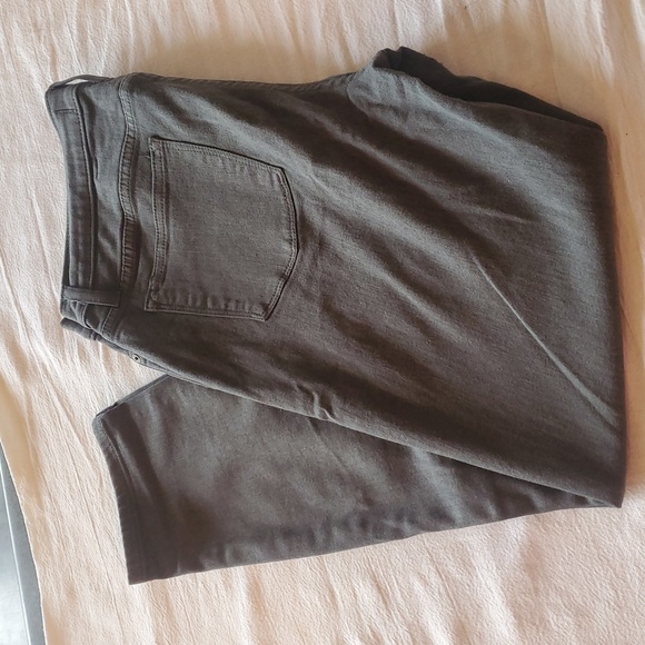 Lila Ryan Jeans Crop Womens Size 32 Pine Grove Wash Denim Pants - Picture 10 of 14